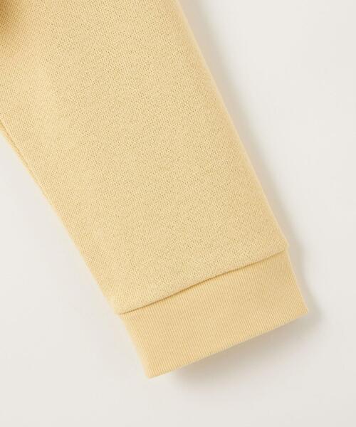 EMMEL REFINES（エメルリファインズ）の「＜EMMEL REFINES＞EM Uネック スウェット プルオーバー（スウェット・レディース・イエロー/ホワイト/ライトブルー・FREE）」の22枚目の写真