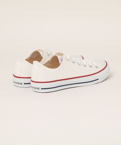 CONVERSE（コンバース）の「【CONVERSE】 NEXTAR110 OX（スニーカー・メンズ・ホワイト・27.5cm/25.5cm/26.0cm/26.5cm/25.0cm/27.0cm/28.0cm/30.0cm）」の2枚目の写真