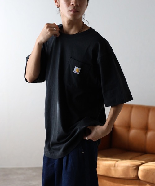 セール】【Carhartt / カーハート】Workwear ビッグシルエット