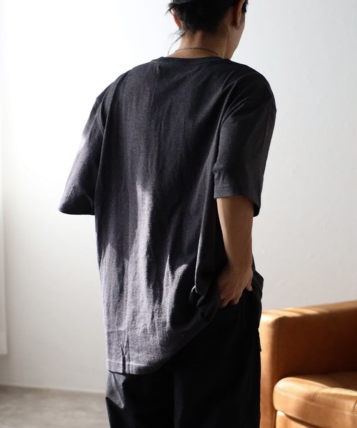 【Carhartt】SALE!! カーハート Back to Basic Tシャツ Carhartt WIP Hudson Pocket T-Shirt | Black | SVD USA