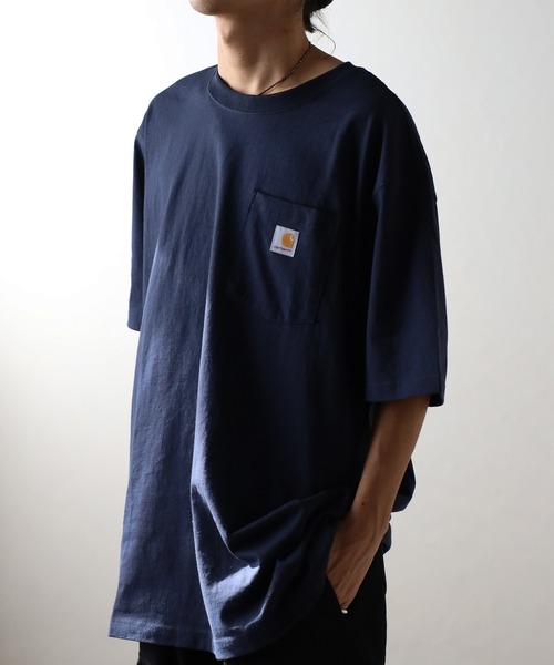 セール】【Carhartt / カーハート】Workwear ビッグシルエット