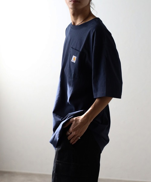 セール】【Carhartt / カーハート】Workwear ビッグシルエット