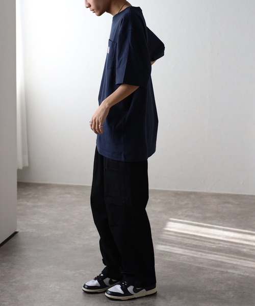 【Carhartt】SALE!! カーハート Back to Basic Tシャツ Carhartt tシャツ carhartt/カーハート Workwear ビッグ