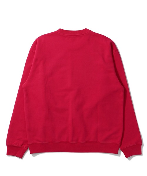 UNION（UNION TOKYO）（ユニオン）の「UNION TOKYO  BIG CREW ユニオントーキョー スウェット（スウェット・メンズ・ブラック/マルーン・MEDIUM/LARGE/X-LARGE/XX-LARGE/SMALL）」の6枚目の写真
