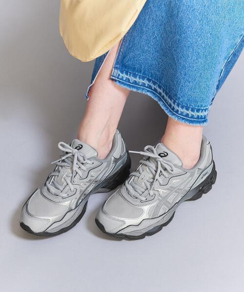 ASICS（アシックス）の「＜asics＞GEL NYC/スニーカー