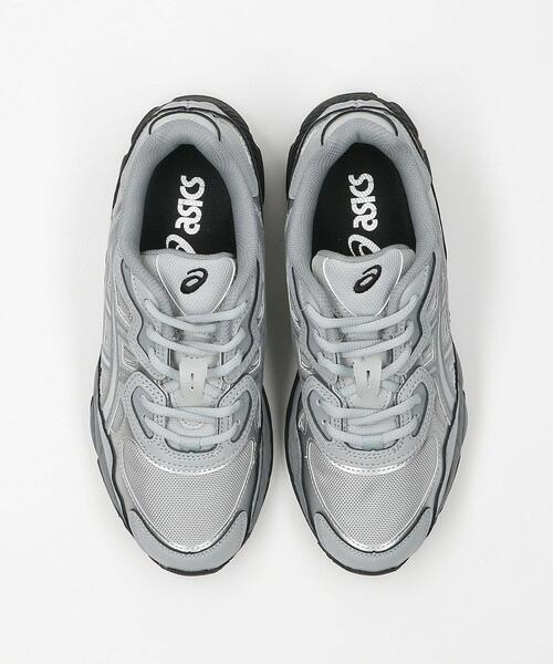 ASICS GEL-NYC Mid スニーカー 23.5 グレー J2138 セール】【ASICS / アシックス】GEL-NYC（スニーカー）｜ASICS