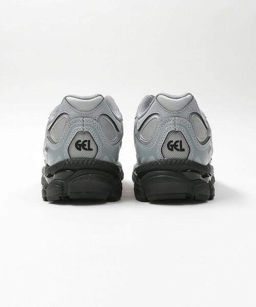 ASICS GEL-NYC Mid スニーカー 23.5 グレー J2138 セール】【ASICS / アシックス】GEL-NYC（スニーカー）｜ASICS