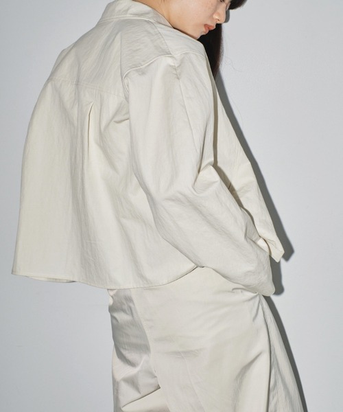 TODAYFUL Washer Zip Blouson ワッシャージップブルゾン TODAYFUL Washer Zip Blouson ワッシャージップブルゾン/12310201