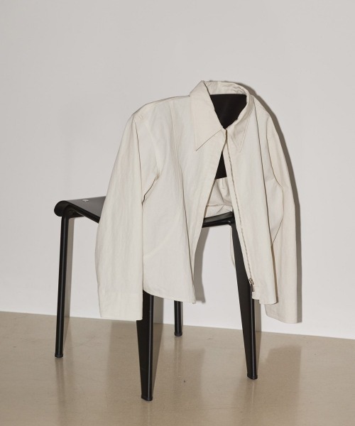 TODAYFUL Washer Zip Blouson ワッシャージップブルゾン/12310201