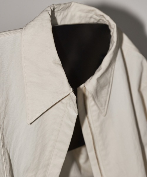 TODAYFUL Washer Zip Blouson ワッシャージップブルゾン/12310201