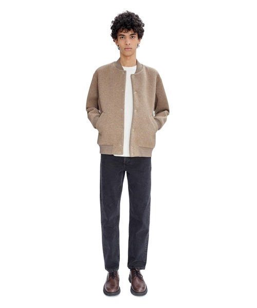 TRICOT DE LAINE TECHNIQUE RE