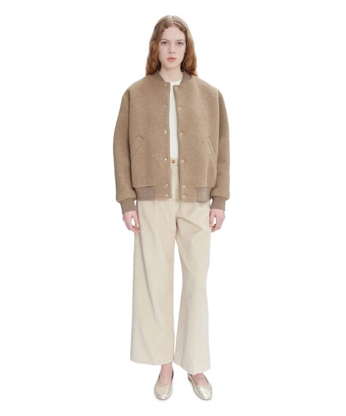 TRICOT DE LAINE TECHNIQUE RE