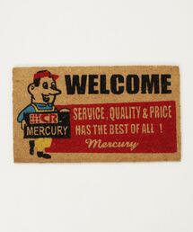 2AM（ツーエイエム）の「015　MERCURY　 COIR　 MAT  　　　/　マーキュリー　コイヤー　 マット（その他雑貨・メンズ）」