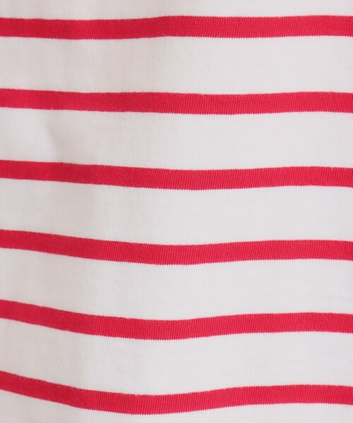 grove(グローブ)の「【Lee×grove別注】BASQUE SHIRT(Tシャツ/カットソー・レディース・ブルー系その他4/ピンク系/ネイビー系2・02/01)」の22枚目の写真