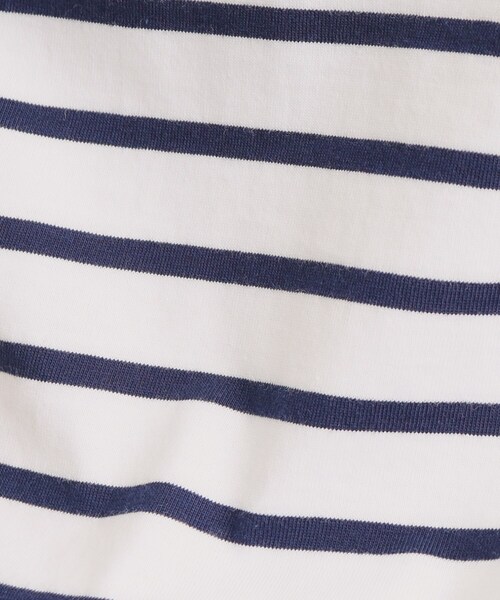 grove(グローブ)の「【Lee×grove別注】BASQUE SHIRT(Tシャツ/カットソー・レディース・ブルー系その他4/ピンク系/ネイビー系2・02/01)」の17枚目の写真