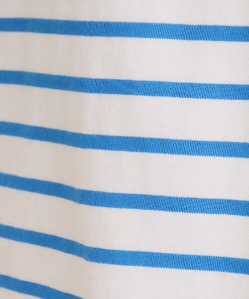grove(グローブ)の「【Lee×grove別注】BASQUE SHIRT(Tシャツ/カットソー・レディース・ブルー系その他4/ピンク系/ネイビー系2・02/01)」の11枚目の写真