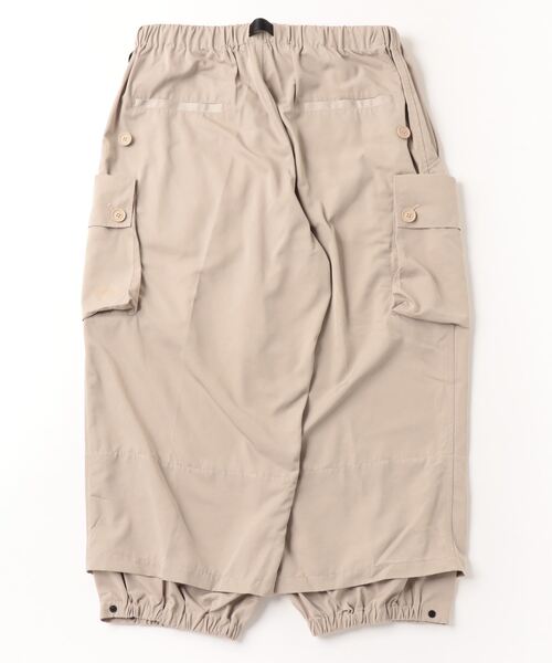 新品/23AW/XL Y-3 CUFFED TWILL PANT カーゴパンツ Y-3（ワイスリー）の「CUFFED TWILL PN（カーゴパンツ）」 - WEAR