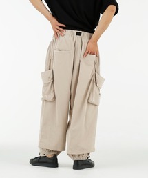 Y-3（ワイスリー）の「CUFFED TWILL PN（カーゴパンツ）」 - WEAR