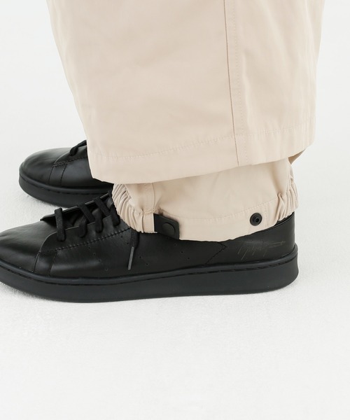 さ*ん様 Y-3 ワイスリー CUFFED TWILL PN カフ ツイル パン Y-3 ワイスリー 24SS Nylon Twill Cuffed Pants ナイロン ツイル カフ