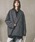 MAISON SPECIALi]XyVj́usUNISEXtWool Mix Prime-Over Double Tailored Jacket/E[~bNXvCI[o[_ue[[hWPbgyMAISON SPECIAL/]XyVzZbgAbvΉie[[hWPbgjvbO[