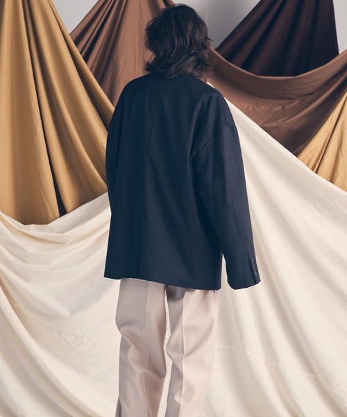 【新品未使用】MORABITO PREMIER ジャケット 38 訳あり品 2025年最新】MORABITOの人気アイテム - メルカリ