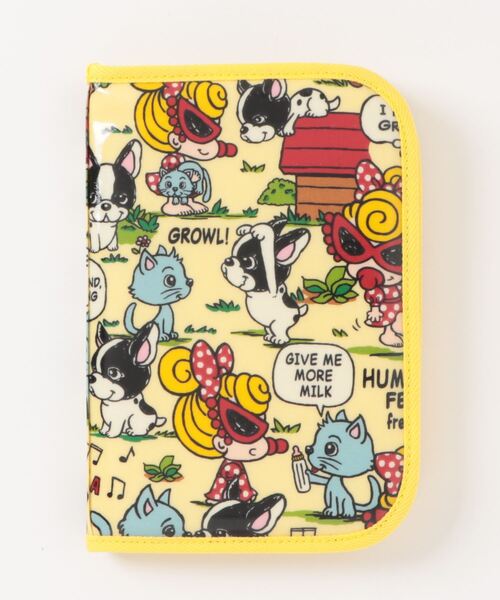 MY FIRST HYSTERIC Hummingbird総柄マルチケース