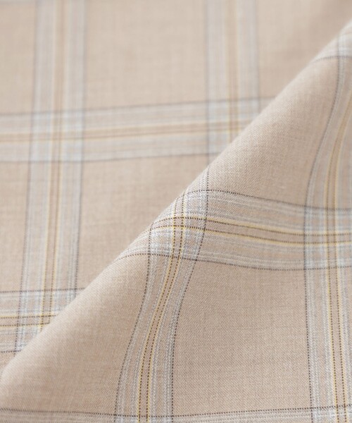 セール】GREY LABEL ブリティッシュチェックブレザー（テーラード