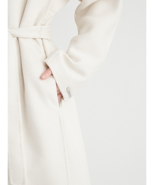 CELFORD（セルフォード）の「ノーカラーリバーコート（その他アウター