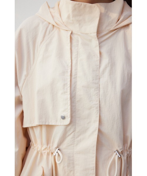 MOUSSY　マウジー　エアフォース　ミリタリー　モッズコート アズールバイマウジー モッズコート 中綿 無地 アウター メンズ