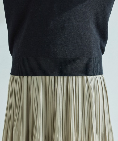 Jayro（ジャイロ）の「袖レースニット（ニット/セーター・レディース・ホワイト系その他/ブルー/ピンク/ブラック・FREE）」の20枚目の写真