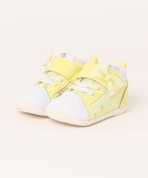 CARROT（キャロット）の「【MoonStar / ムーンスター 】CR B153　キャロット　女児キッズスニーカー（スニーカー・キッズ）」