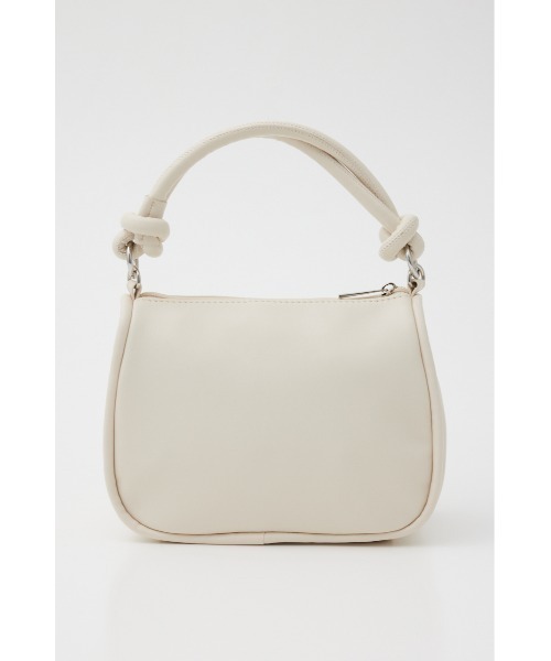 RODEO CROWNS WIDE BOWL（ロデオクラウンズワイドボウル）の「ワンハンドル BAG（ショルダーバッグ・レディース・ライム/アイボリー/ブラック・FREE）」の20枚目の写真