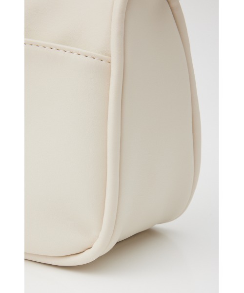 RODEO CROWNS WIDE BOWL（ロデオクラウンズワイドボウル）の「ワンハンドル BAG（ショルダーバッグ・レディース・ライム/アイボリー/ブラック・FREE）」の13枚目の写真