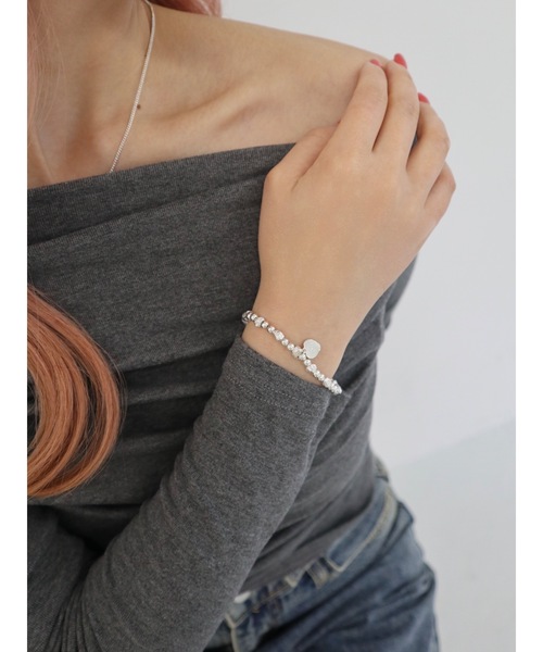 lock bracelet（ブレスレット）｜jumelle（ジュメロ）