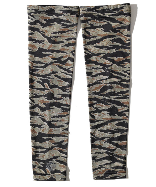 ELDORESO（エルドレッソ）の「Mokoka Arm Cover / モコカアームカバー（アームカバー・メンズ・オリーブ・X-SMALL/MEDIUM）」の2枚目の写真