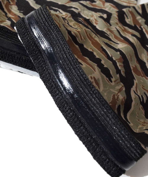 ELDORESO（エルドレッソ）の「Mokoka Arm Cover / モコカアームカバー（アームカバー・メンズ・オリーブ・X-SMALL/MEDIUM）」の4枚目の写真