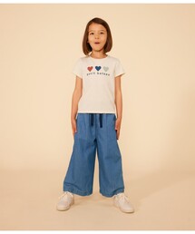 PETIT BATEAU | プリント半袖Ｔシャツ(Tシャツ/カットソー)