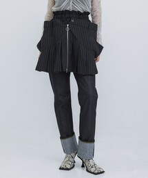 HOUGA | 【HOUGA/ホウガ】betty skirt tops(スカート)