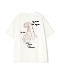 A4A | A4A/エーフォーエー/ALPHA S/S TEE(Tシャツ/カットソー)