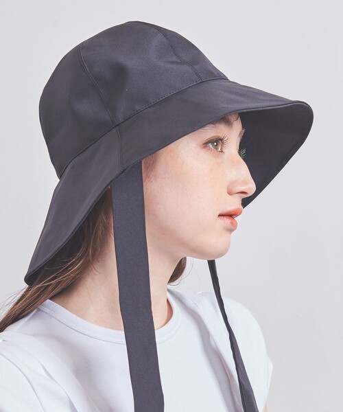 COEUR（クール）の「＜coeur＞クラウン ハット（ハット・レディース・ナチュラル/ブラック・FREE）」の2枚目の写真