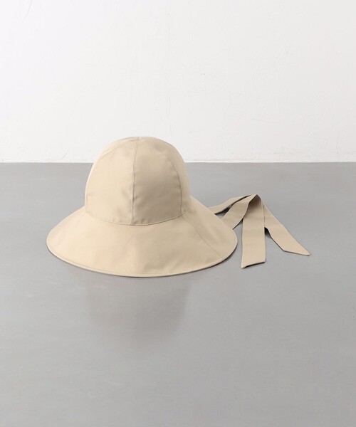 COEUR（クール）の「＜coeur＞クラウン ハット（ハット・レディース・ナチュラル/ブラック・FREE）」の7枚目の写真