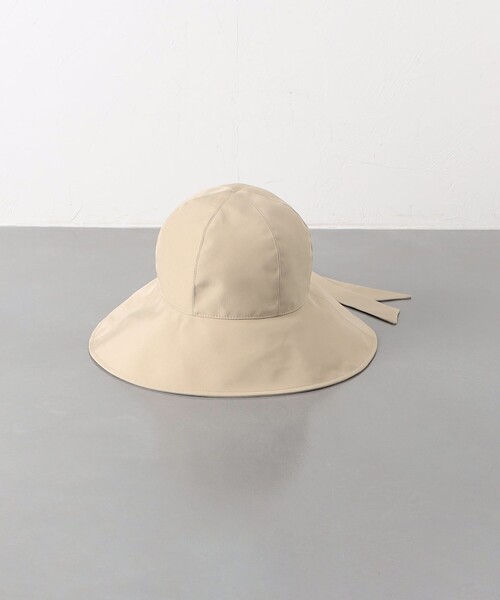 COEUR（クール）の「＜coeur＞クラウン ハット（ハット・レディース・ナチュラル/ブラック・FREE）」の8枚目の写真