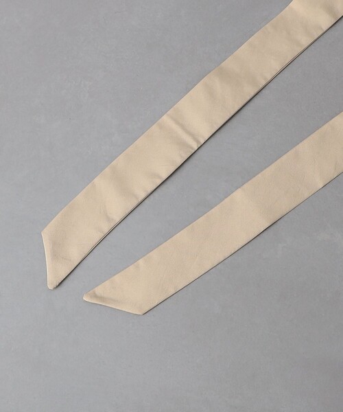 COEUR（クール）の「＜coeur＞クラウン ハット（ハット・レディース・ナチュラル/ブラック・FREE）」の13枚目の写真