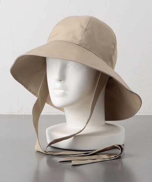 COEUR（クール）の「＜coeur＞クラウン ハット（ハット・レディース・ナチュラル/ブラック・FREE）」の19枚目の写真