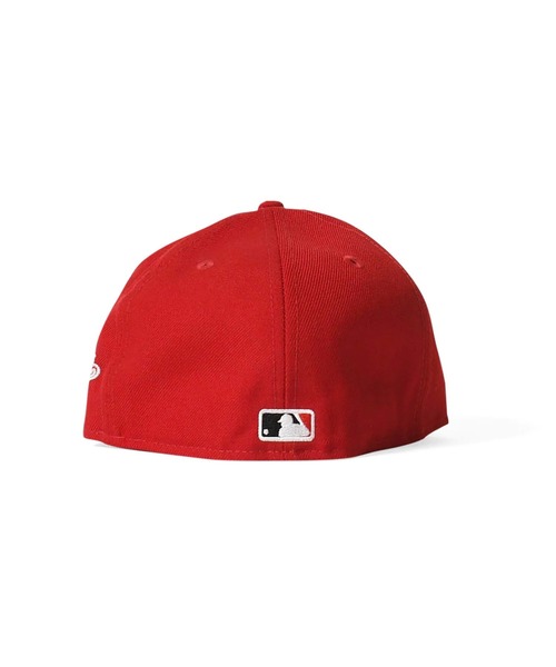 ニューエラ 59FIFTY / MLB Arizona Diamondbacks シンシナティ レッズ - 1990 WORLD SERIES サイドパッチ / HOMEGAME 海外 別注 NEW ERA Fitted CAP / NEWERA-019（キャップ）｜NEW ERA（ニューエラ）
