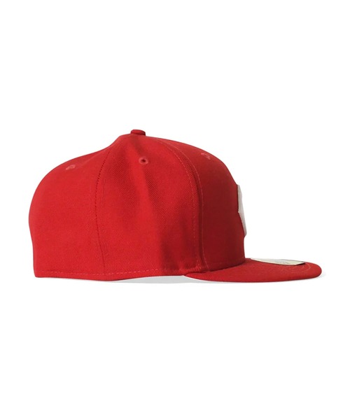 ニューエラ 59FIFTY / MLB Arizona Diamondbacks シンシナティ レッズ - 1990 WORLD SERIES サイドパッチ / HOMEGAME 海外 別注 NEW ERA Fitted CAP / NEWERA-019（キャップ）｜NEW ERA（ニューエラ）