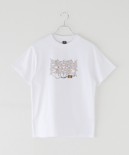 セール】【BRAIN DEAD/ブレインデッド】 BIO ORGANIC MUTATOR T