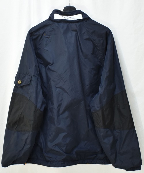TOMMY HILFIGER（トミーヒルフィガー）の「【ヴィンテージ古着】90's TOMMY HILFIGER / トミーヒルフィガー リバーシブルジャケット ナイロンジャケット（ナイロンジャケット・メンズ・ネイビー・X-LARGE）」の3枚目の写真