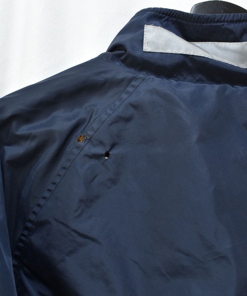 TOMMY HILFIGER（トミーヒルフィガー）の「【ヴィンテージ古着】90's TOMMY HILFIGER / トミーヒルフィガー リバーシブルジャケット ナイロンジャケット（ナイロンジャケット・メンズ・ネイビー・X-LARGE）」の8枚目の写真