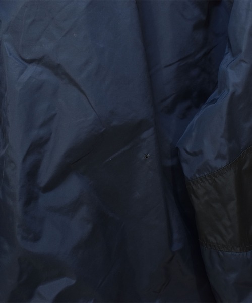 TOMMY HILFIGER（トミーヒルフィガー）の「【ヴィンテージ古着】90's TOMMY HILFIGER / トミーヒルフィガー リバーシブルジャケット ナイロンジャケット（ナイロンジャケット・メンズ・ネイビー・X-LARGE）」の10枚目の写真